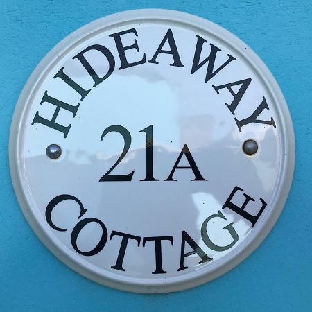 Hideaway Cottage 뱅거 외부 사진