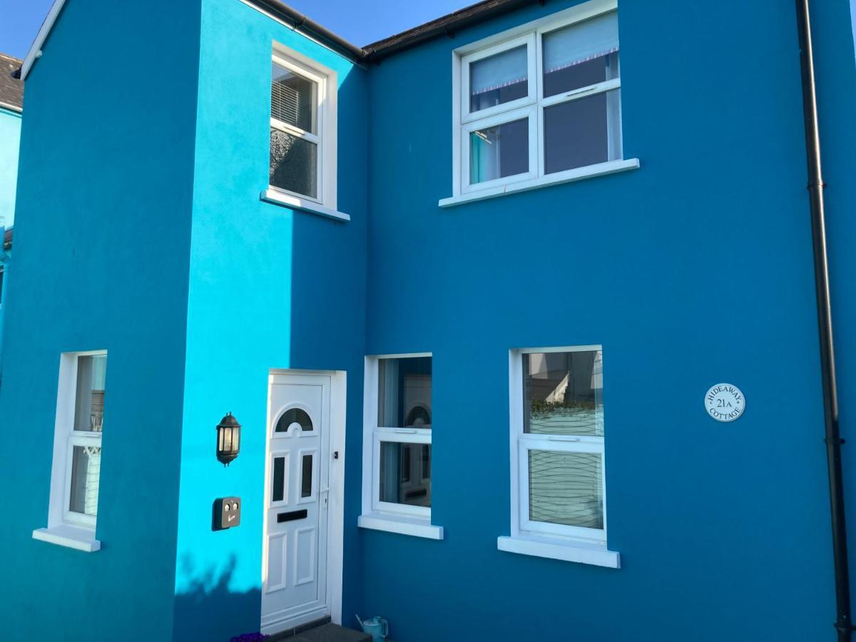 Hideaway Cottage 뱅거 외부 사진