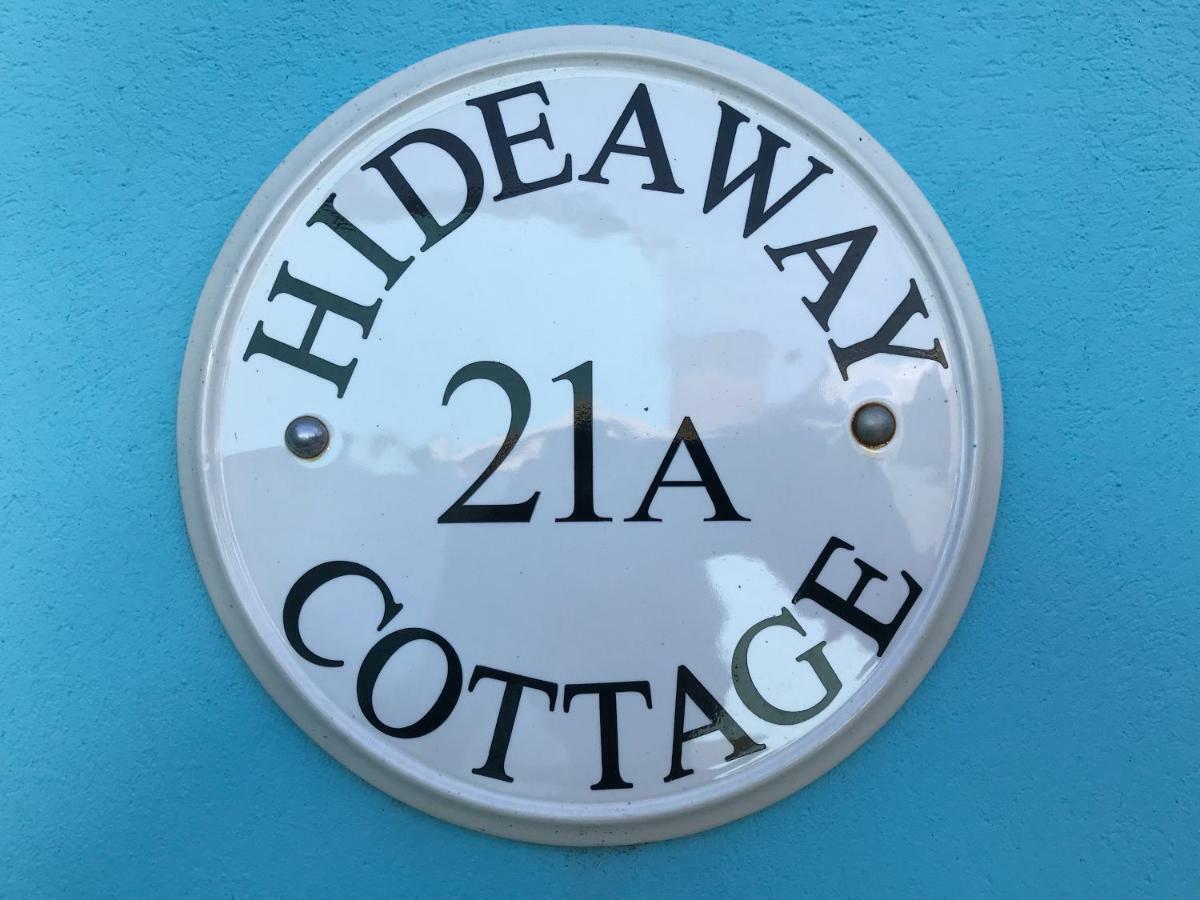 Hideaway Cottage 뱅거 외부 사진